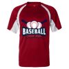 Men's B-Core Hook T-Shirt Thumbnail