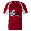 Men's B-Core Hook T-Shirt Thumbnail
