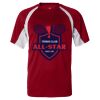Men's B-Core Hook T-Shirt Thumbnail