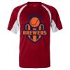 Men's B-Core Hook T-Shirt Thumbnail