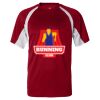 Men's B-Core Hook T-Shirt Thumbnail