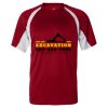 Men's B-Core Hook T-Shirt Thumbnail