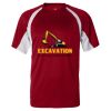 Men's B-Core Hook T-Shirt Thumbnail