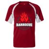 Men's B-Core Hook T-Shirt Thumbnail