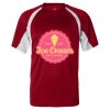 Men's B-Core Hook T-Shirt Thumbnail
