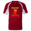 Men's B-Core Hook T-Shirt Thumbnail