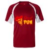 Men's B-Core Hook T-Shirt Thumbnail