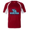 Men's B-Core Hook T-Shirt Thumbnail