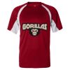 Men's B-Core Hook T-Shirt Thumbnail