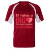 Men's B-Core Hook T-Shirt Thumbnail