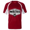 Men's B-Core Hook T-Shirt Thumbnail