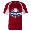Men's B-Core Hook T-Shirt Thumbnail
