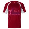 Men's B-Core Hook T-Shirt Thumbnail