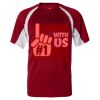 Men's B-Core Hook T-Shirt Thumbnail
