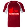 Men's B-Core Hook T-Shirt Thumbnail
