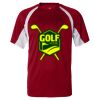 Men's B-Core Hook T-Shirt Thumbnail