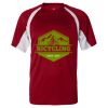 Men's B-Core Hook T-Shirt Thumbnail