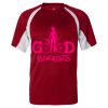 Men's B-Core Hook T-Shirt Thumbnail