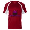 Men's B-Core Hook T-Shirt Thumbnail