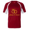 Men's B-Core Hook T-Shirt Thumbnail