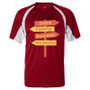 Men's B-Core Hook T-Shirt Thumbnail