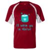 Men's B-Core Hook T-Shirt Thumbnail