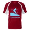 Men's B-Core Hook T-Shirt Thumbnail