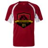 Men's B-Core Hook T-Shirt Thumbnail