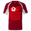 Men's B-Core Hook T-Shirt Thumbnail