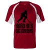 Men's B-Core Hook T-Shirt Thumbnail
