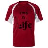 Men's B-Core Hook T-Shirt Thumbnail