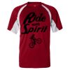 Men's B-Core Hook T-Shirt Thumbnail