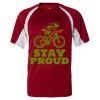 Men's B-Core Hook T-Shirt Thumbnail
