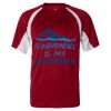 Men's B-Core Hook T-Shirt Thumbnail