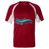 Men's B-Core Hook T-Shirt Thumbnail