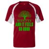Men's B-Core Hook T-Shirt Thumbnail