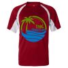 Men's B-Core Hook T-Shirt Thumbnail