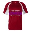 Men's B-Core Hook T-Shirt Thumbnail