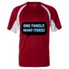 Men's B-Core Hook T-Shirt Thumbnail