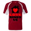 Men's B-Core Hook T-Shirt Thumbnail