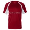 Men's B-Core Hook T-Shirt Thumbnail