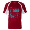 Men's B-Core Hook T-Shirt Thumbnail