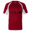 Men's B-Core Hook T-Shirt Thumbnail