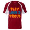 Men's B-Core Hook T-Shirt Thumbnail