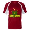 Men's B-Core Hook T-Shirt Thumbnail