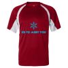 Men's B-Core Hook T-Shirt Thumbnail