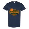Heavy Cotton T-Shirt Thumbnail