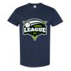 Heavy Cotton T-Shirt Thumbnail