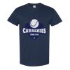 Heavy Cotton T-Shirt Thumbnail