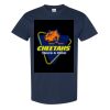 Heavy Cotton T-Shirt Thumbnail
